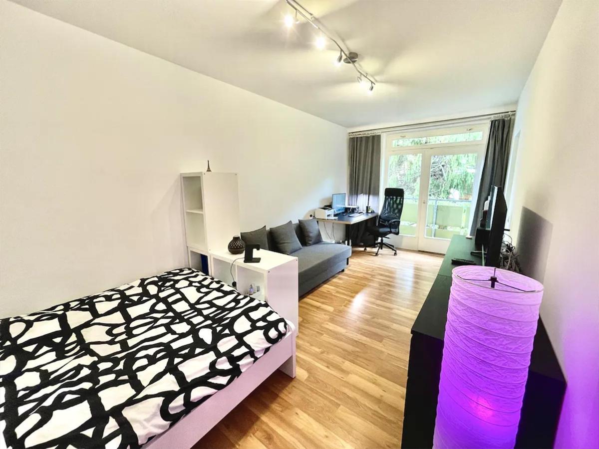 Free Parking - Quiet Apartment With Wi-Fi And Kitchen Innsbruck Exterior foto