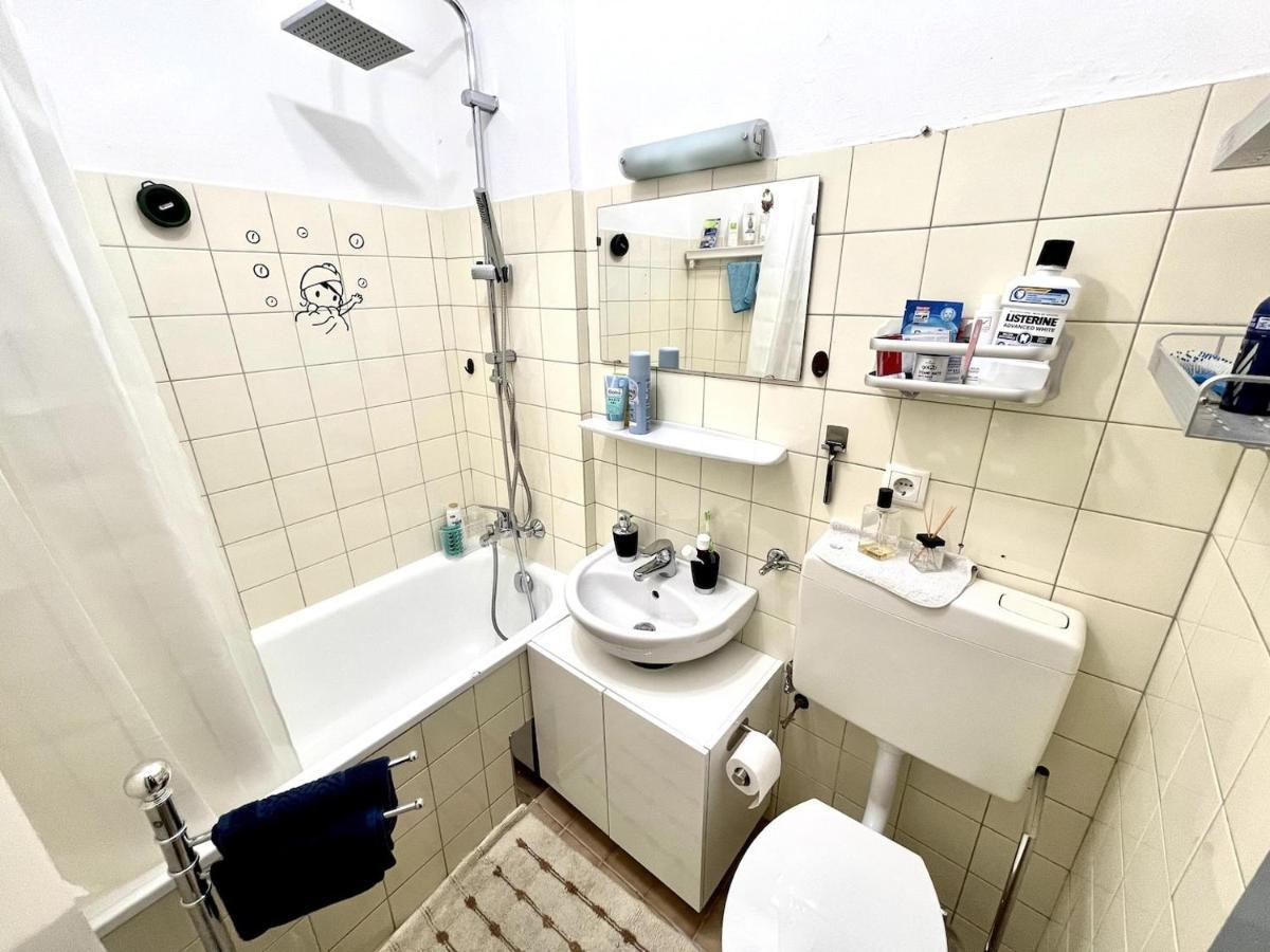 Free Parking - Quiet Apartment With Wi-Fi And Kitchen Innsbruck Exterior foto